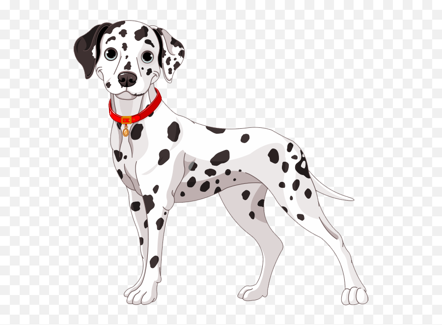 Dalmatian Png High - Spotted Dog Clipart,Dalmatian Png