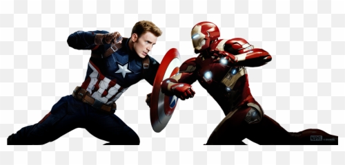 Download Captain America Civil War Vote - Without Background png