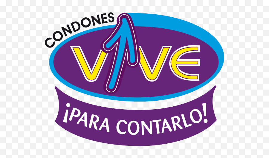 Logo - Condones Vive Png,Vive Logo