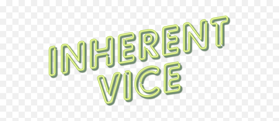 Download Hd Inherent Vice Logo - Vertical Png,Vice Logo
