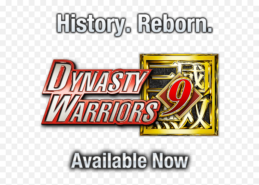 Dynasty Warriors 9 - Graphics Png,Warriors Logo Png