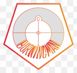 Burning - Dot Png,Burning Man Logo