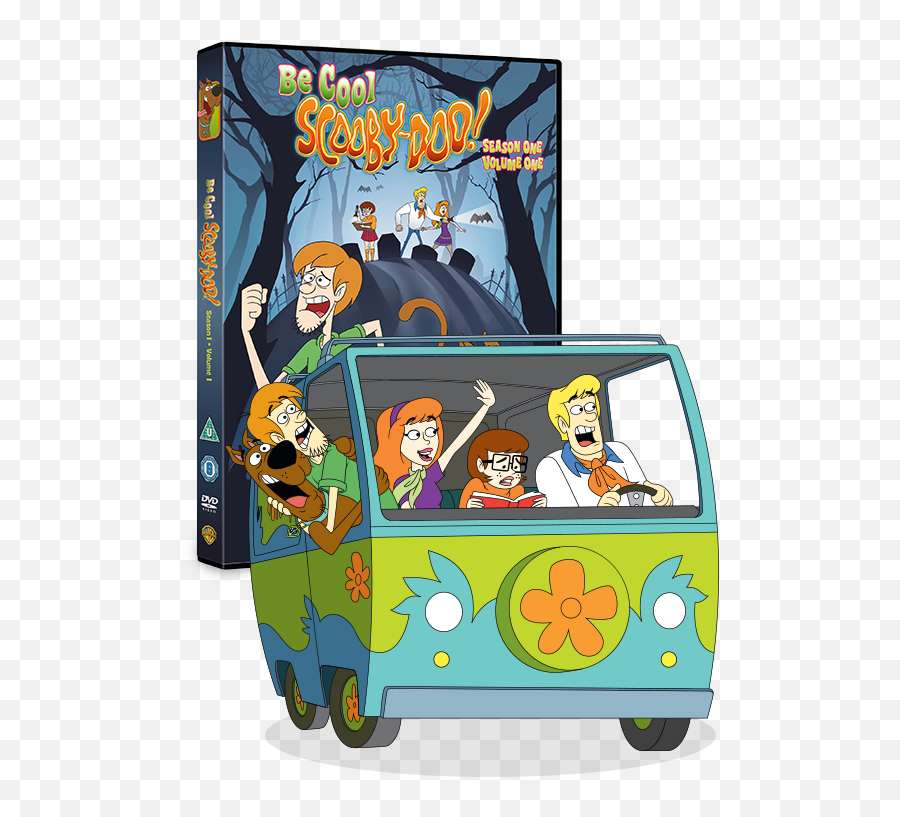 Scooby Doo Png - The Mystery Machine Cool Scooby Doo Cool Scooby Doo Mystery Machine,Scooby Doo Transparent