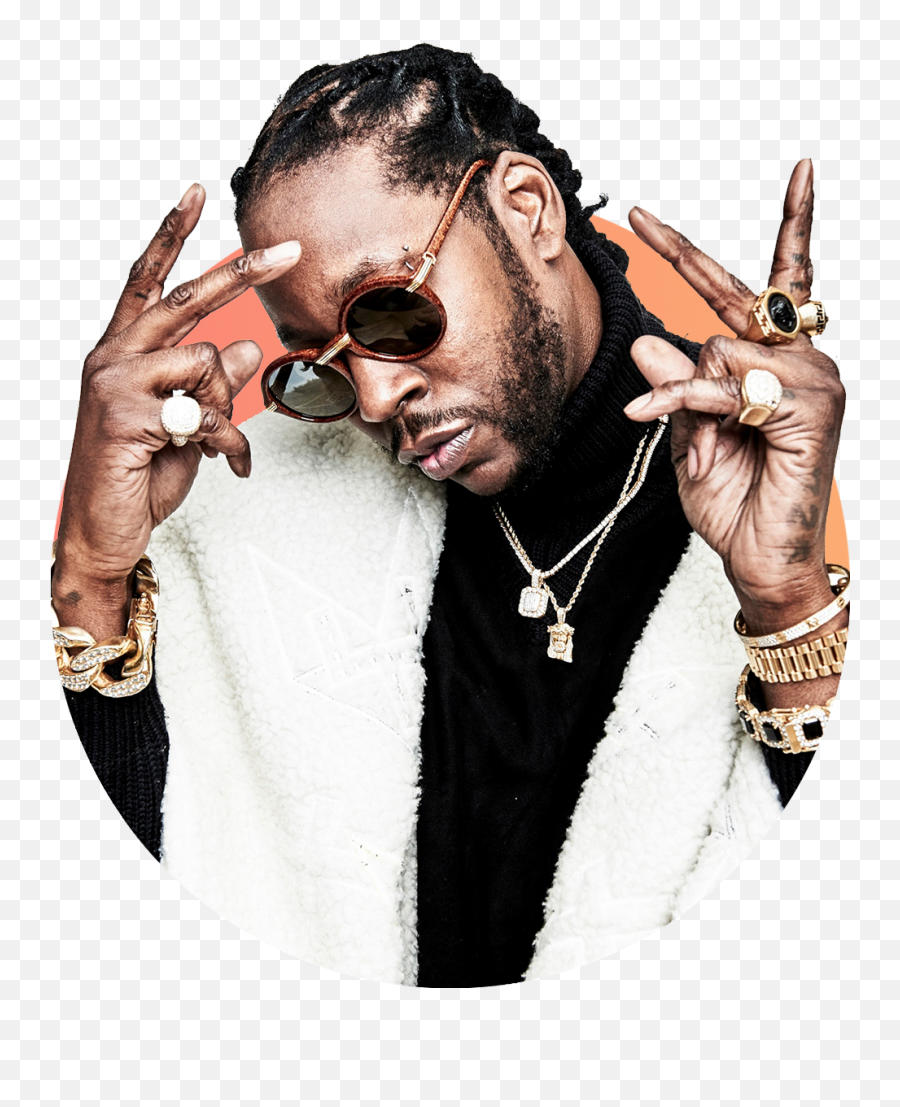 Download 2 Chainz Png - Transparent 2 Chainz Png,2 Chainz Png