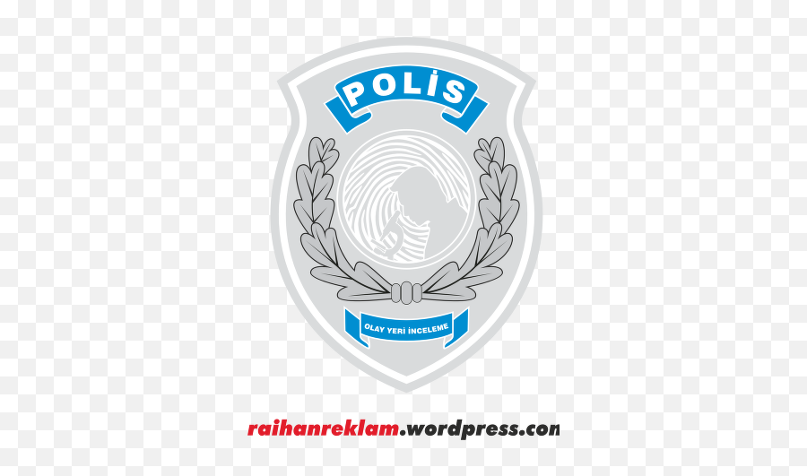 Polis Olay Yeri Logo Vector - Emblem Png,Olay Logos