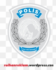 Polis Olay Yeri Logo Vector - Emblem png