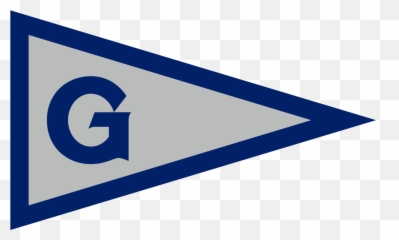Fileburgee Of Georgetown Universitysvg - Wikimedia Commons Vertical png
