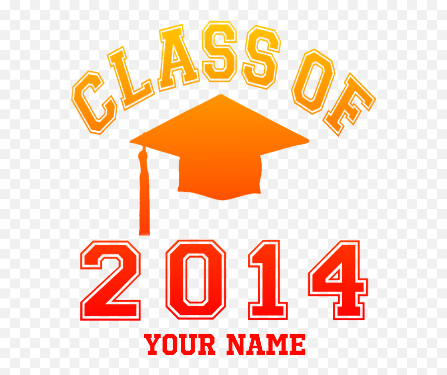 Class Of 2014 Graduation Baby Blanket - Clip Art Png,Class Of 2018 Png