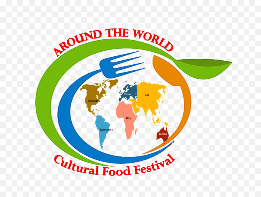 World Cultural Food Festival - 2019 Around The World Cultural Food Festival Png,Around The World Png
