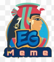 Eg Meme Logo Png - Album On Imgur Egyptian Pharoah Side,Scumbag Hat Png