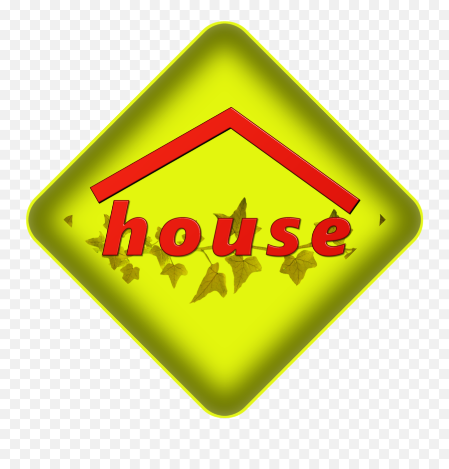 Download Free Photo Of Logohouseiconwwwyellow - From Language Png,Website Icon Free