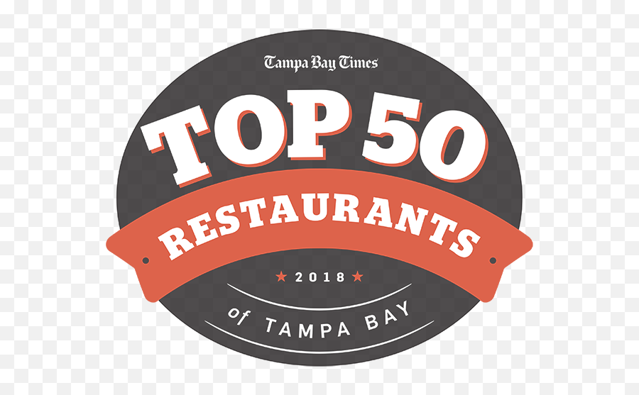 Top 50 Restaurants Of Tampa Bay For 2018 Food - Tampa Png,Wallet Icon Aesthetic