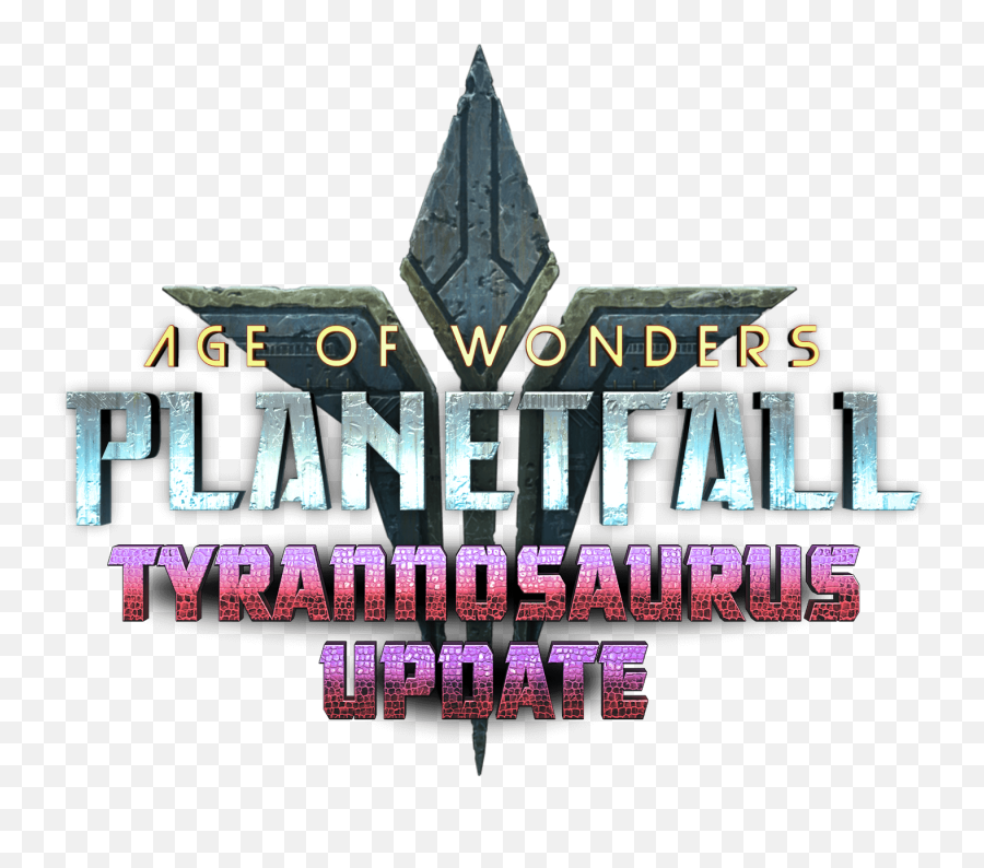 Tyrannosaurus Update - Available Now Age Of Wonders Language Png,Mercy Player Icon