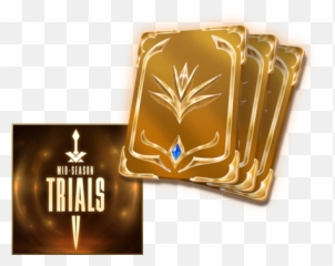 Trials Summoner Icons Emotes More - Orbes Msi 2019 Png