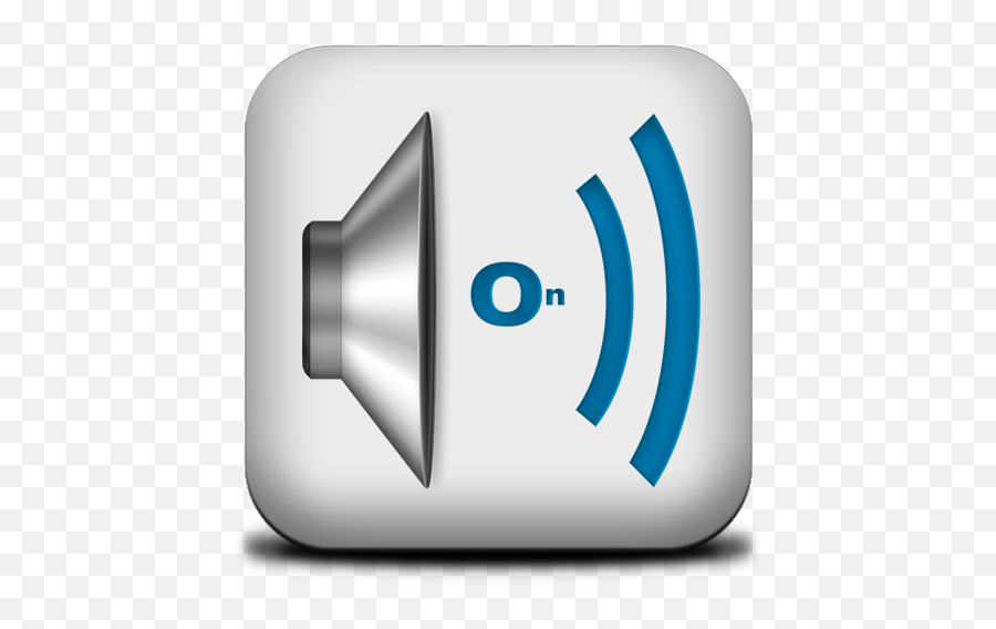 Auto Speaker - Icon Sound Booster Transparente Png,Speaker Icon Not Active