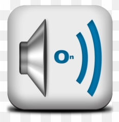 Auto Speaker - Icon Sound Booster Transparente png