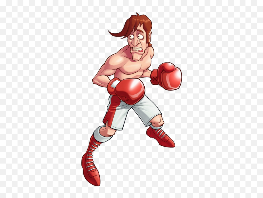 Glass Joe - Glass Joe Punch Out Png,Super Punch Out Icon