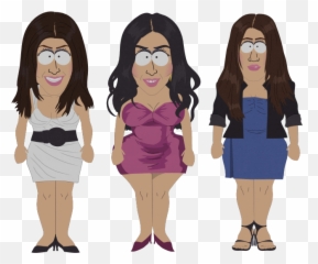 Kardashians - Kim Kardashian South Park Png,Kim Kardashian Png