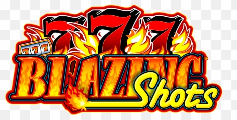 Blazing Shots - Bally Technologies Videogaming Slots Blazing 7 Clip Clipart Png,Michael Jackson Icon Slot Machine