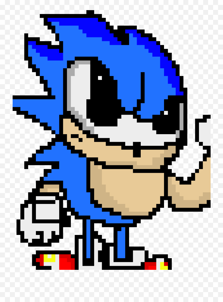 Pixel Art Gallery - Fictional Character Png,Sonic Cd Icon