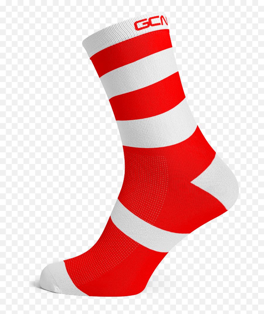 Gcn Club Sock 011 - Sock Png,White Stripes Png