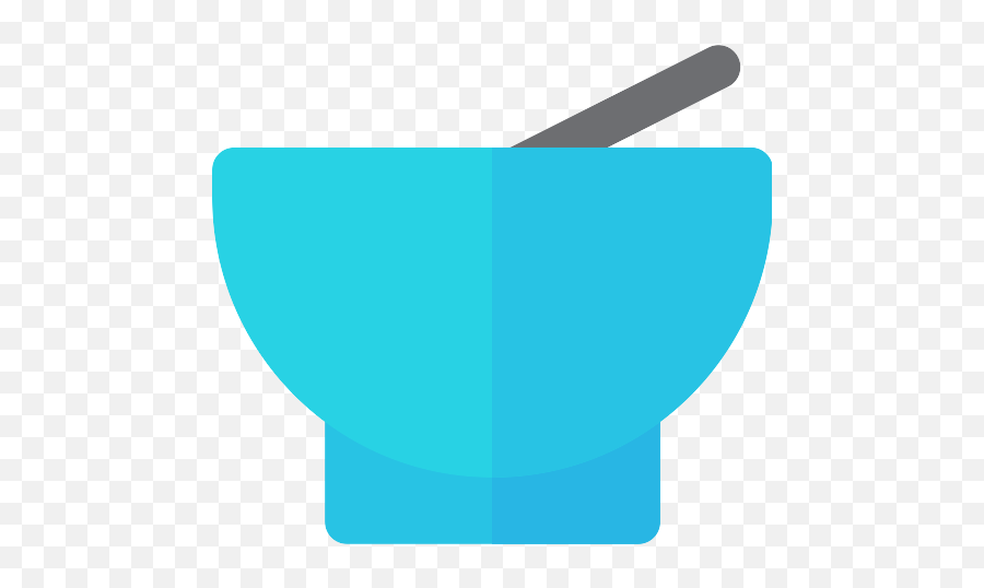 Mortar Pestle Vector Svg Icon - Png Repo Free Png Icons Serveware,Mortar And Pestle Icon