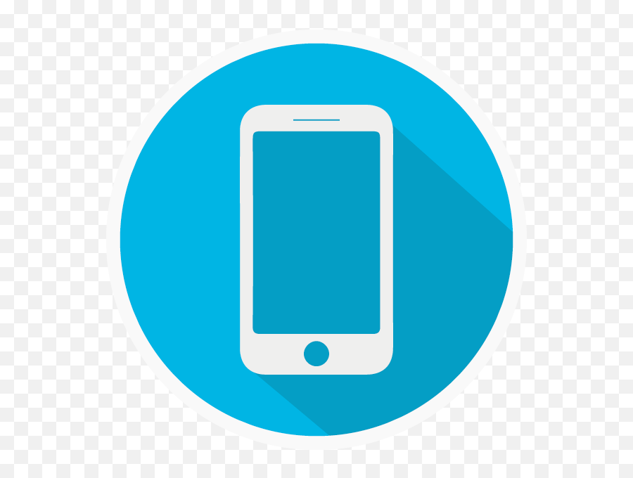 Phone Icon Png Transparent - Phoneicon Mobile Phone Illustration,Phone Icon'