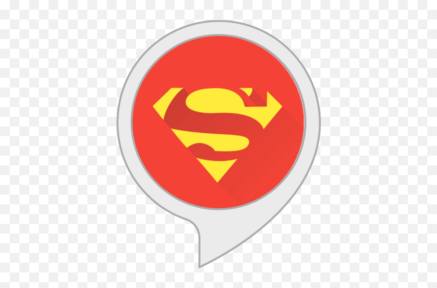 Alexa Skills - Super Heroes Scientist Png,Supergirl Logo Png