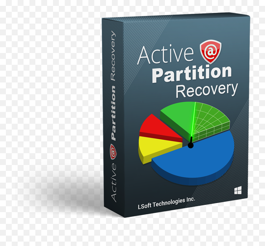 Active Partition Recovery Restores Deleted And Damaged - Dot Png,File Recovery Icon