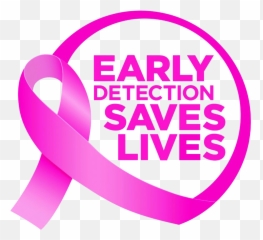 Cancer Day Logo Png Clip Art Awareness Ribbon Circle - Language
