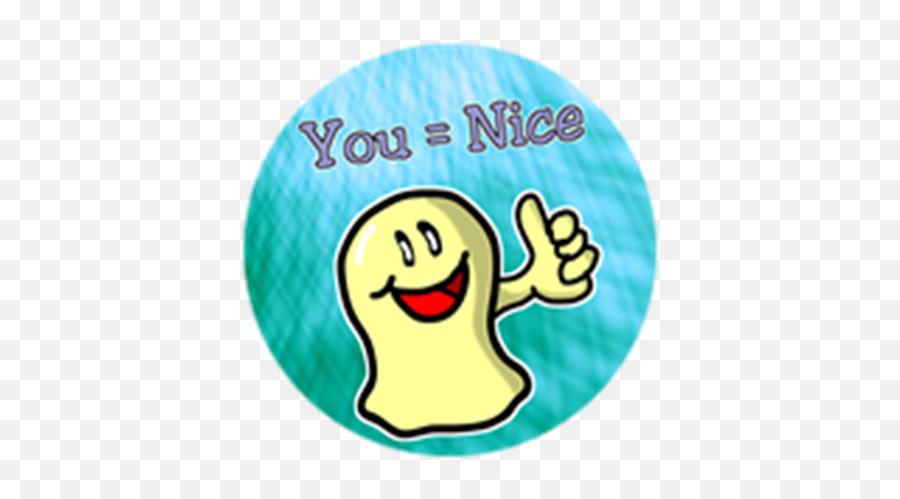 Nice Slime - Roblox Happy Png,Slime Icon
