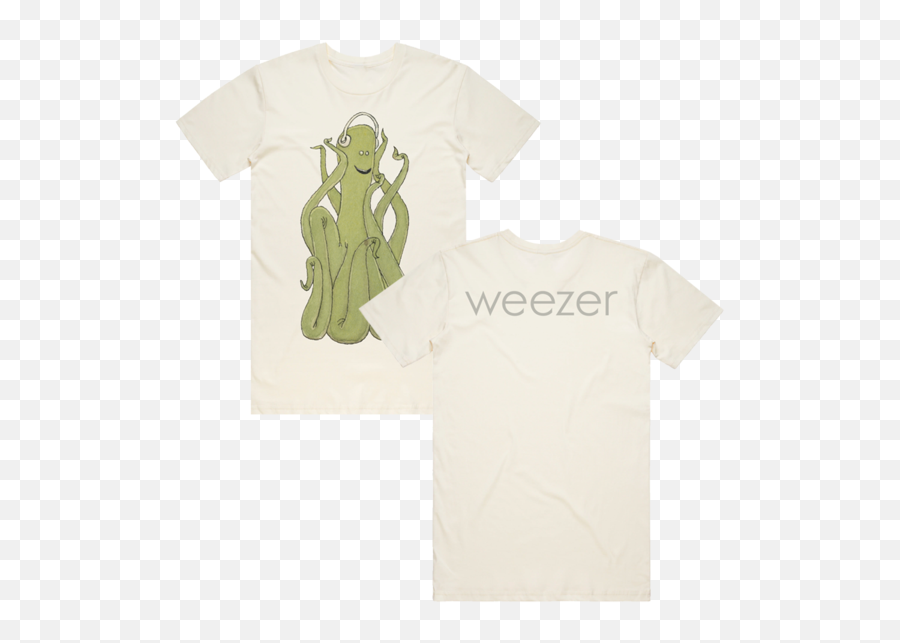 Out Of This World Tee - Short Sleeve Png,Weezer Buddy Icon