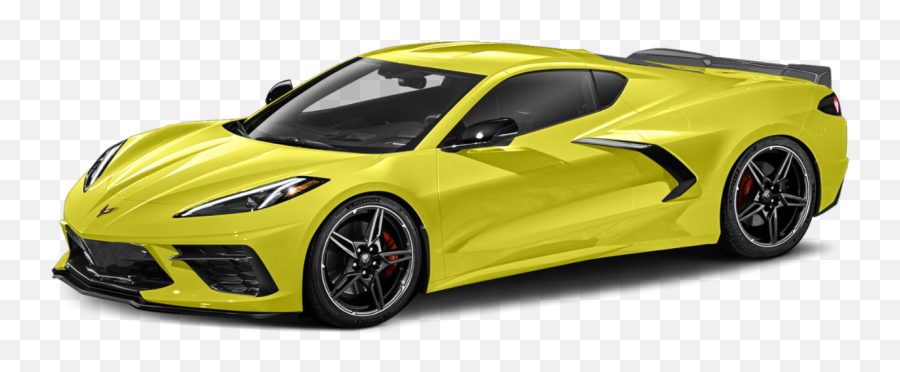 The New Chevrolet Corvette In Middleton - Corvette Blanche 2021 Png,Corvette Icon