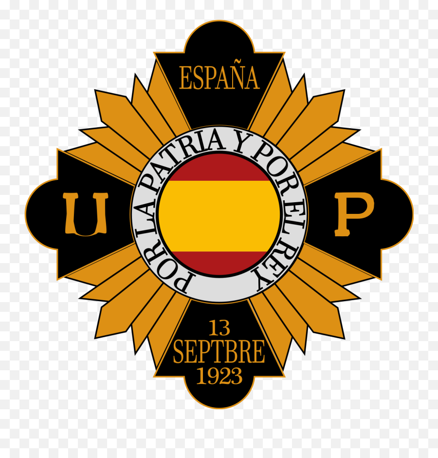 Spanish Patriotic Union - Wikipedia Spanish Patriotic Union Png,Patriotic Icon