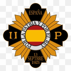 Spanish Patriotic Union - Wikipedia png