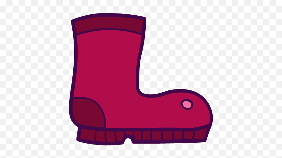 Rubber Boot Free Icon Of Autumn Hand Drawn Png