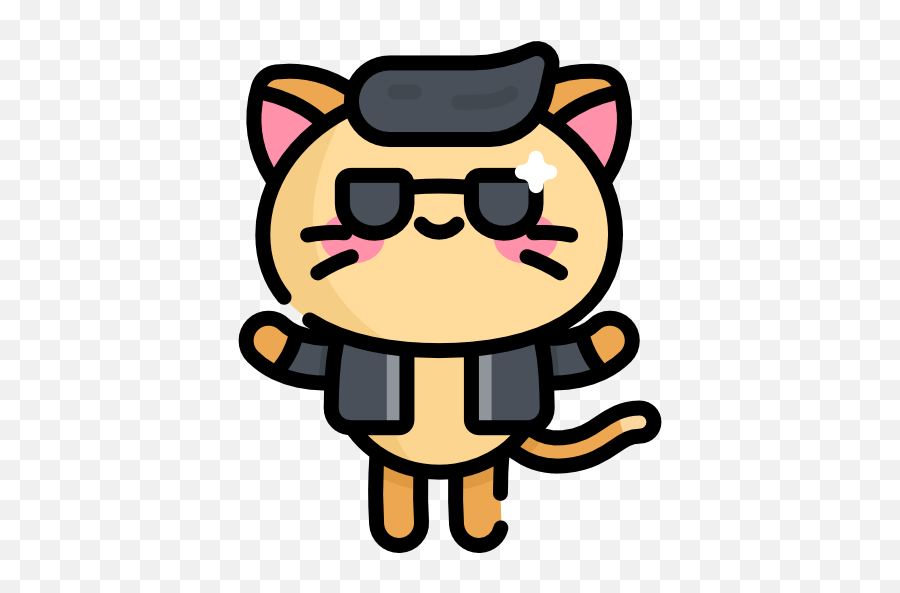 Free Icon Kitty - Mascota Virtual App Inventor Png,Kitty Icon