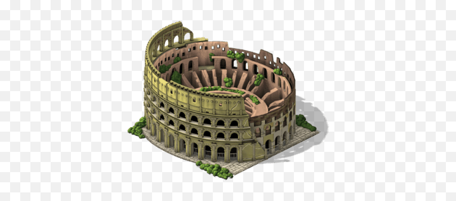 Rome Transparent Png Images - Stickpng Cityville Colosseum,Colosseum Png