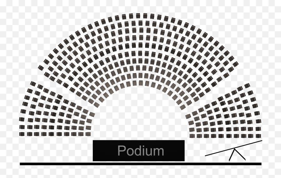 How To Create Audience - Rotunda Png,Theater Seat Icon