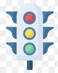 Traffic Lights - Free buildings icons Light png