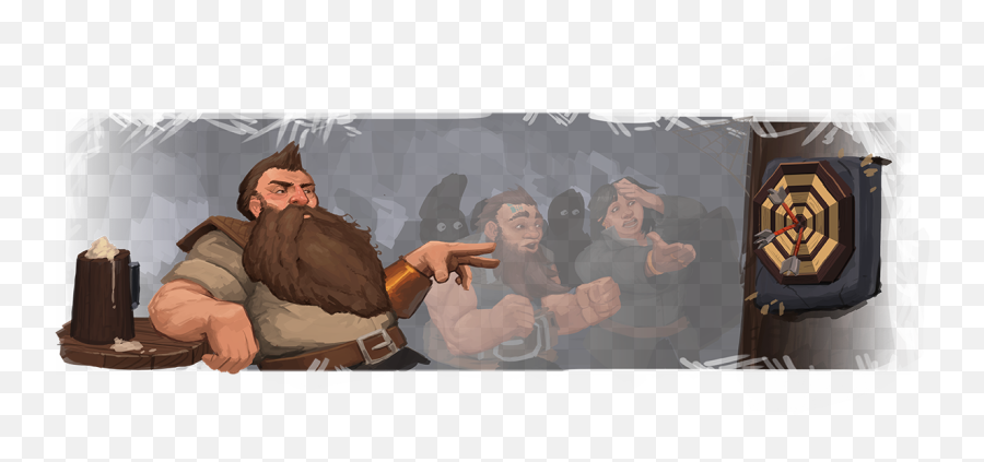 Hammerting - Update 3 Live Now Including Dwarf Talent Chewbacca Png,Mustache Icon Copy And Paste