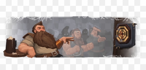Hammerting - Update 3 Live Now Including Dwarf Talent Chewbacca png