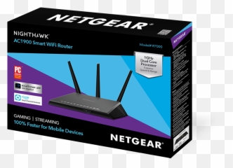 R7000 - Netgear Nighthawk R7000 Png,Processor Png