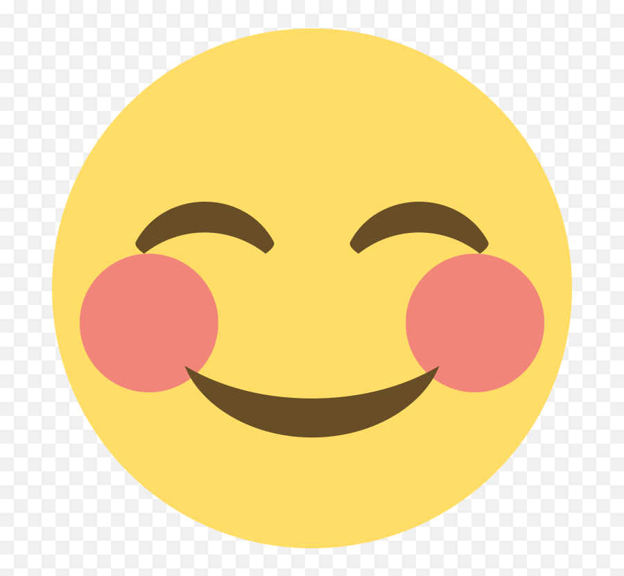 Butter Emoji Transparent Png Clipart - Cute Smiley Face Png,Pensive Emoji Transparent