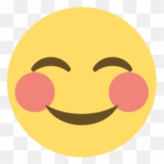 Butter Emoji Transparent Png Clipart - Cute Smiley Face Png,Pensive Emoji Transparent