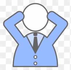 Panic - Angry Person Icon Png,Bust Icon