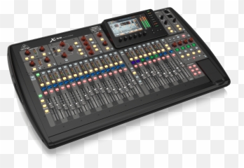 Behringer - Behringer X32 Price Png,32 Degrees Icon X Review