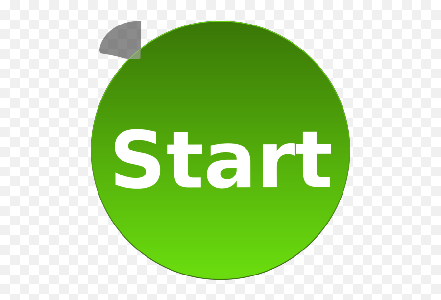 Start Png Svg Clip Art For Web - Dot,Windows Start Button Icon Download
