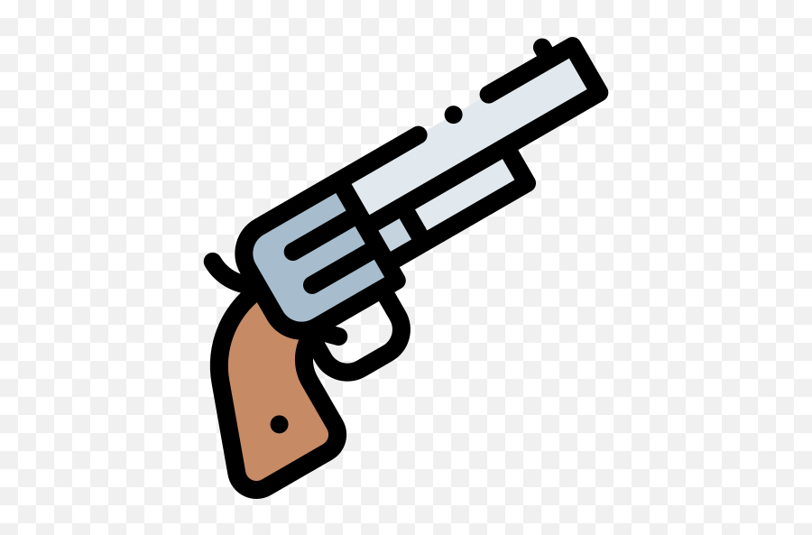 Gun - Free Miscellaneous Icons Solid Png,Firearm Icon