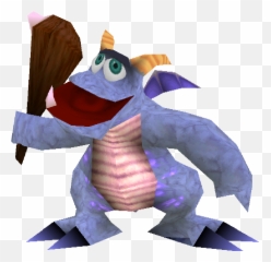 Spyro Png - Spyro 2 Rage,Spyro Png